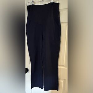 Mandala maternity scrub pants